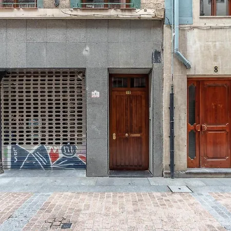 Aston - Mercado De La Rivera In Casco Viejo Διαμέρισμα *