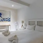 Апартаменты Aston - Mercado De La Rivera In Casco Viejo Бильбао
