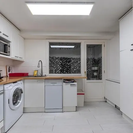 Appartement Aston - Mercado De La Rivera In Casco Viejo