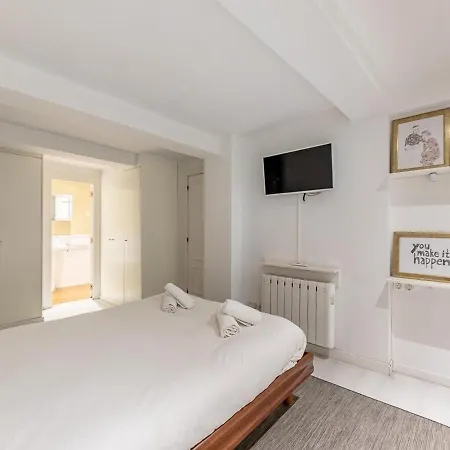 Appartement Aston - Mercado De La Rivera In Casco Viejo