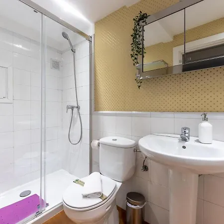 Aston - Mercado De La Rivera In Casco Viejo Apartmán *