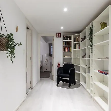 Appartement Aston - Mercado De La Rivera In Casco Viejo
