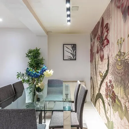 Aston - Mercado De La Rivera In Casco Viejo Appartement Bilbao