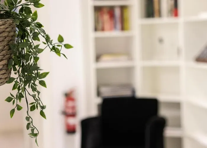 Apartment Aston - Mercado De La Rivera In Casco Viejo Bilbao