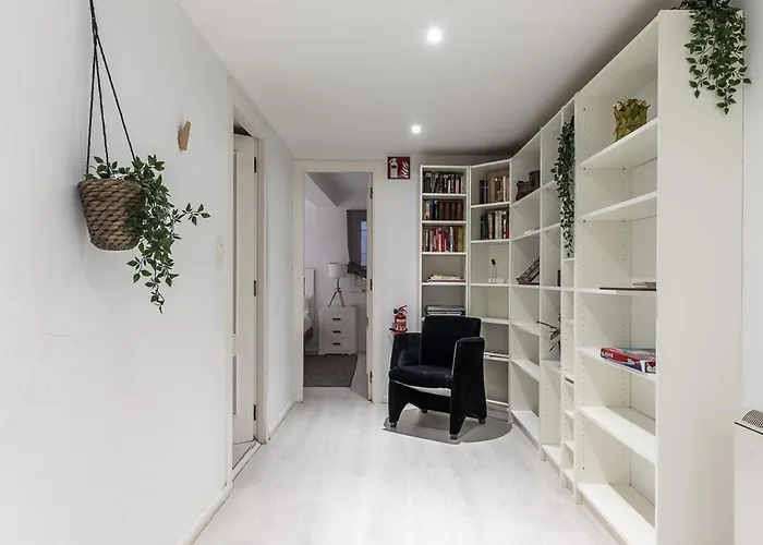 Apartment Aston - Mercado De La Rivera In Casco Viejo