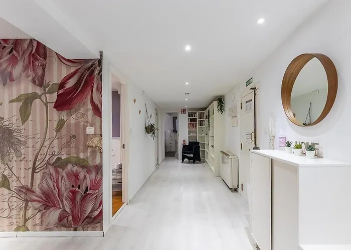 Apartment Aston - Mercado De La Rivera In Casco Viejo *