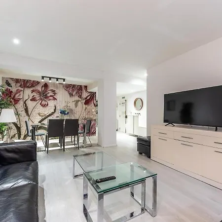 Apartamento Aston - Mercado De La Rivera In Casco Viejo Bilbau