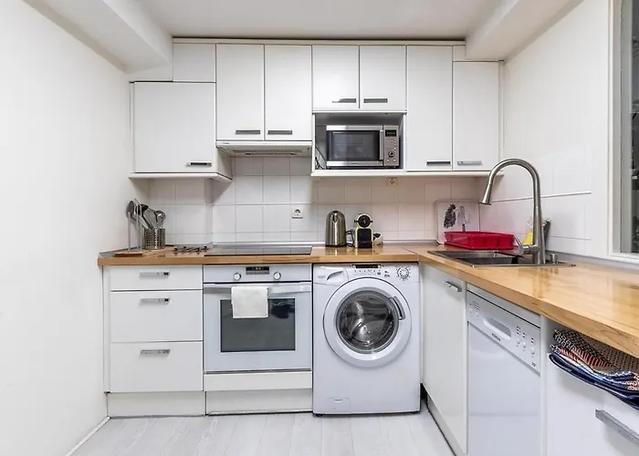 Apartman Aston - Mercado De La Rivera In Casco Viejo