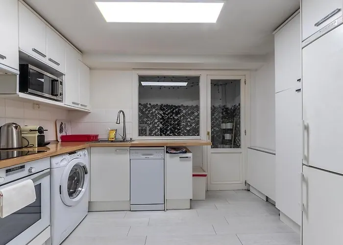 Apartman Aston - Mercado De La Rivera In Casco Viejo