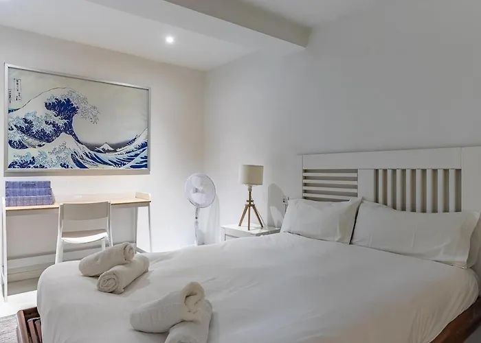 Apartman Aston - Mercado De La Rivera In Casco Viejo Bilbao