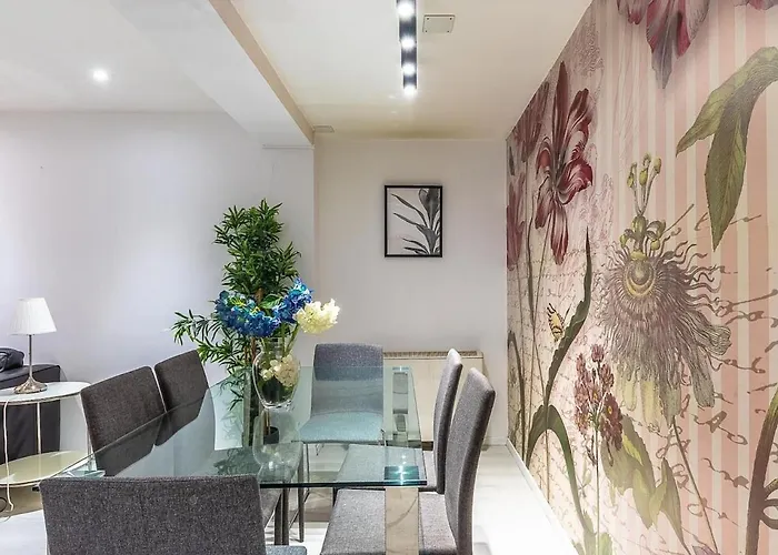 Aston - Mercado De La Rivera In Casco Viejo Apartman Bilbao