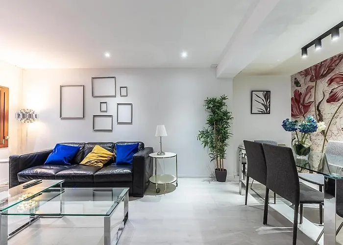 Aston - Mercado De La Rivera In Casco Viejo Apartman