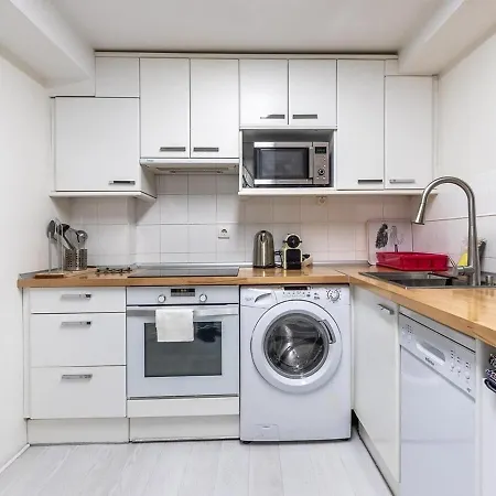 Apartamento Aston - Mercado De La Rivera In Casco Viejo