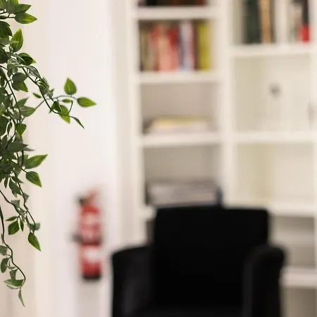 Apartamento Aston - Mercado De La Rivera In Casco Viejo Bilbao